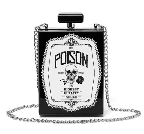 poison bag