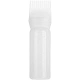 Amazon.com: Root Comb Applicator Bottle, Dyeing Shampoo Bottle Oil Comb Hair Dye Bottle Applicator Tools, Hair Dye Bottle Applicator Brush(White) : Beauty & Personal Care