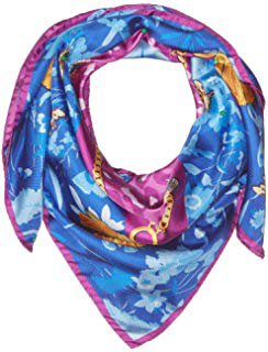 Amazon.com: Lake Como SCARVES - Spotted Skin Scarves - Red Shades: Clothing
