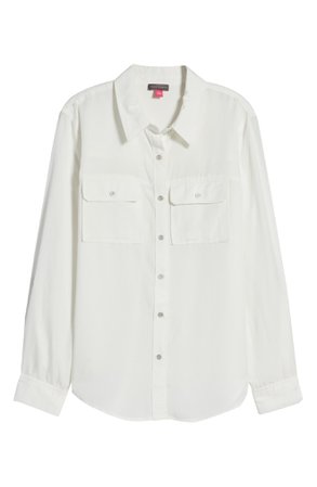 Vince Camuto Roll Tab Button-Up Shirt | Nordstrom