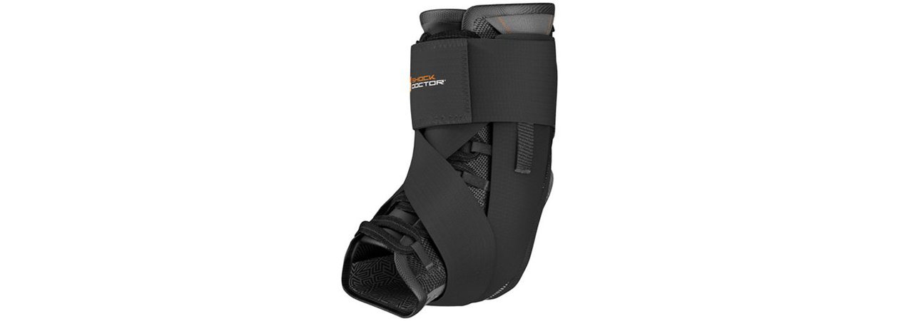 Shock Doctor Ultra Wrap Lace Ankle Brace | DICK'S Sporting Goods