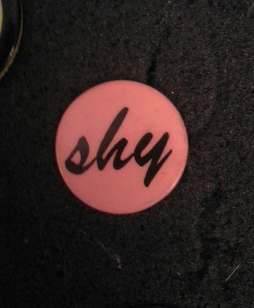 Shy Button