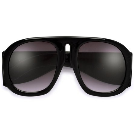 Oversize Bold Dramatic Fashion Sunglasses – Sunglass Spot
