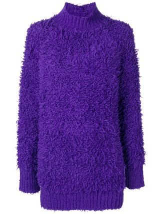 Marni Textured Oversized Sweater | Farfetch.com