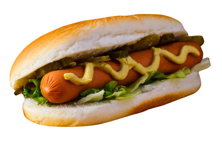 Hot dog png transparent image #17619 - Free Transparent PNG Logos