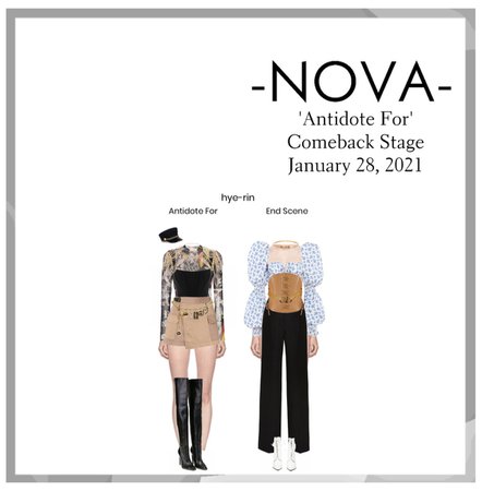 Outfit by @-nova-official