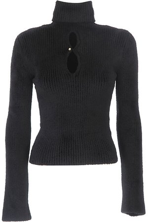 moncler turtle neck sweater