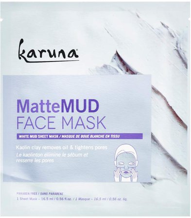 MatteMUD Face Mask