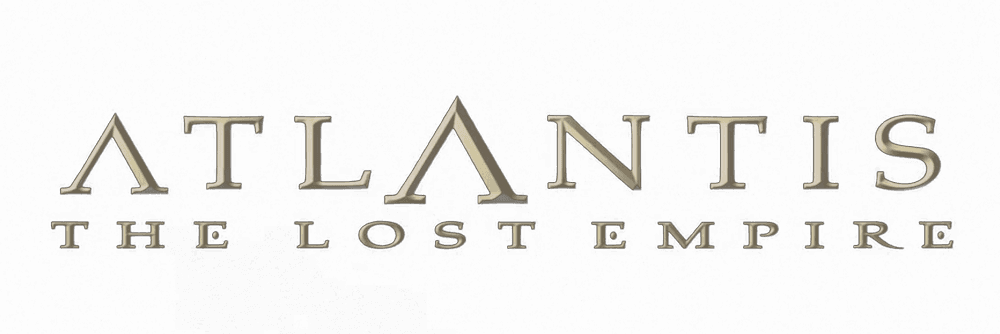 disney atlantis logo