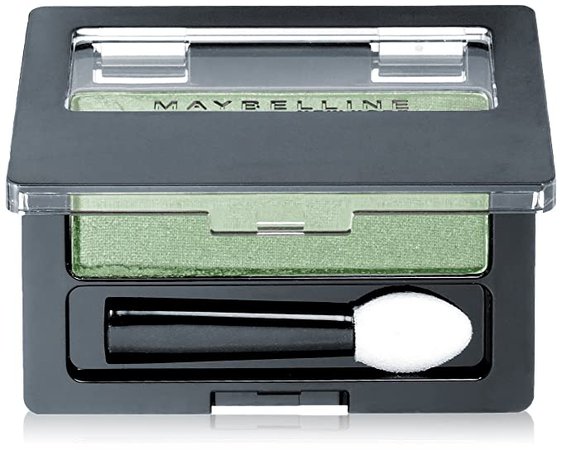 Amazon.com : Maybelline New York Expert Wear Eyeshadow, Forest Green, Singles, 0.09 Ounce : Beauty & Personal Care