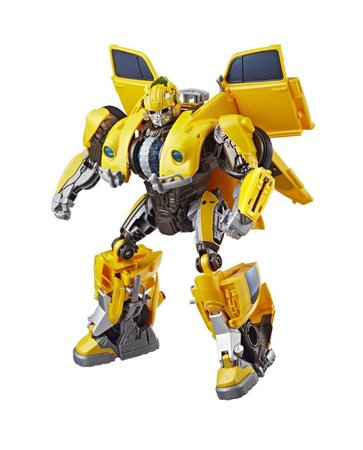 bumblebee transformer toy