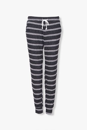 Cozy Striped Pajama Pants | Forever 21