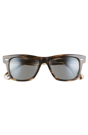 Oliver Peoples Sun 51mm Square Sunglasses | Nordstrom
