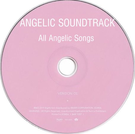 Angelic CD