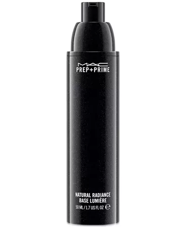 MAC Prep + Prime Natural Radiance Primer, 1.7-oz. & Reviews - Makeup - Beauty - Macy's