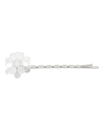 [SWINGSET] Seasonless Gumi Beads Hair Pin (White) – SellerWork