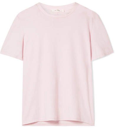 Sorel Cotton-jersey T-shirt - Pink