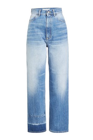 High-Waisted Jeans Gr. 27