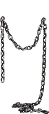 Metal Link Chain Prop 12ft | Party City