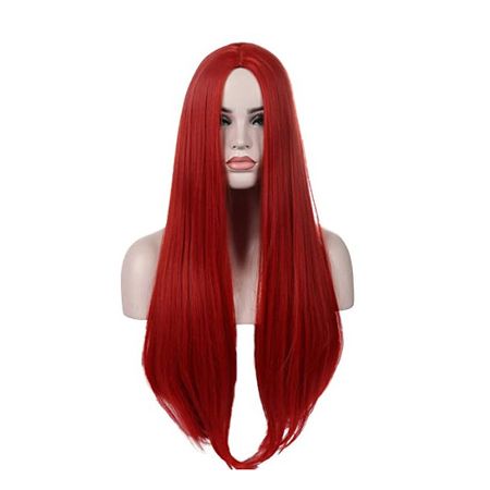 red wig - Glamorhair