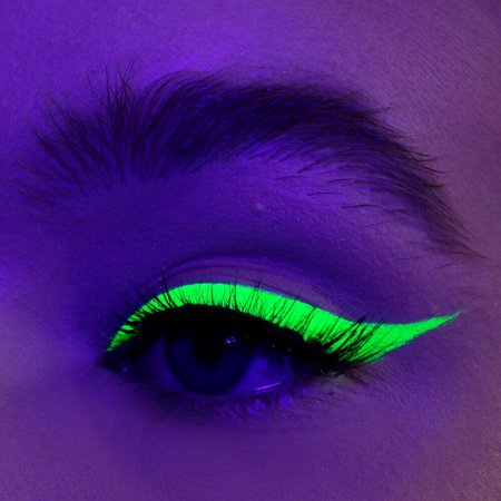 Fanny Pack - Neon Green UV Hydra FX – SUVA Beauty