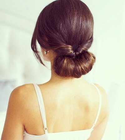 elegant hairstyle updo - Google Search