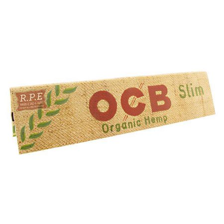 OCB Organic Premium King Size Papers - HEMPER