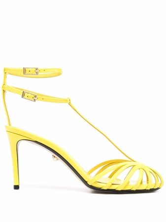 Alevì strappy ankle-buckle sandals