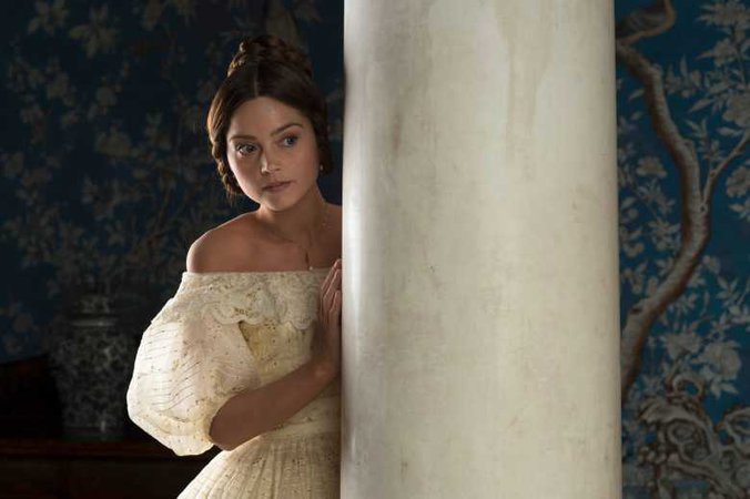 ‘Victoria’: Jenna Coleman Is Every Inch England’s Queen in PBS Drama | IndieWire