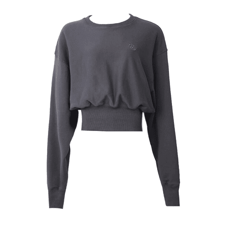 JESSICABUURMAN – NIKOI Printed Long Sleeves Sweatshirt