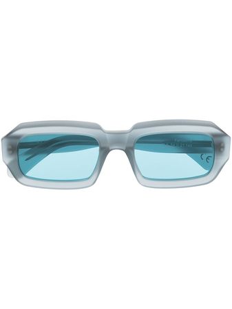 Retrosuperfuture Fantasma rectangle-frame Sunglasses - Farfetch