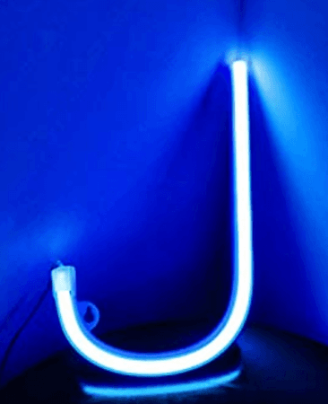 j led light