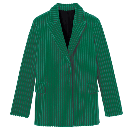 Jacket Fall-Winter 2020 Collection Green havana (60550COT129T36) | Longchamp GB