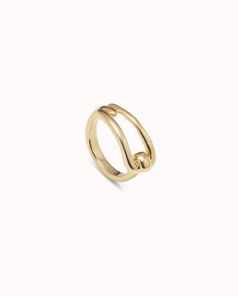 Women’s gold rings | UNOde50 US