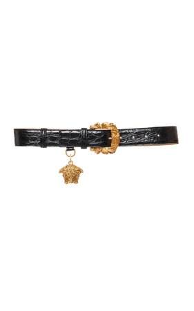 Versace Oro Tribute Belt
