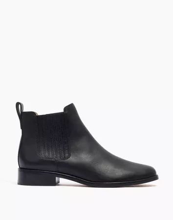 The Ainsley Chelsea Boot