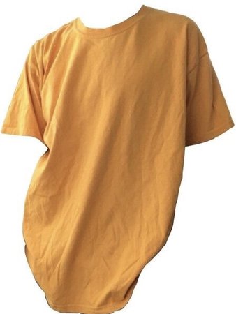 Mustard Shirt