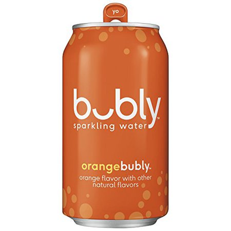 orange bubbly drink - Google Search