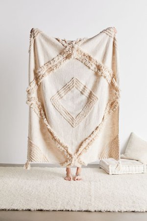 Throw Blanket | Urban Outfitters
