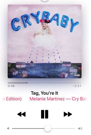 Melanie Martinez -Tag You’re It
