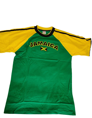 $12.99+

Jamaican T-Shirts