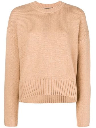 Proenza Schouler Wool Cashmere Sweater
