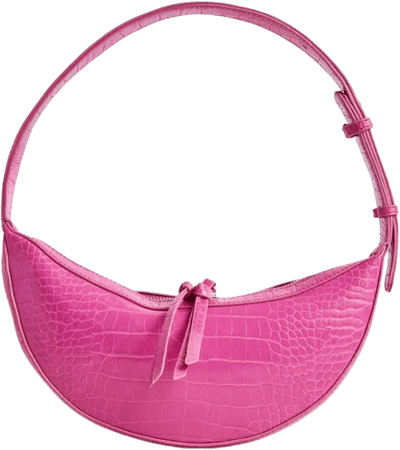 pink bag