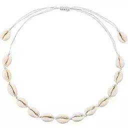 seashell necklace - Google Search