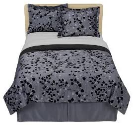 Amazon.com: Twilight Bedding Set - Black/Charcoal BELLA SWAN Movie Comforter - Full Size: Home & Kitchen