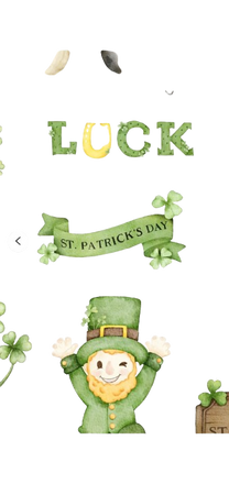 Banner St. Patricks