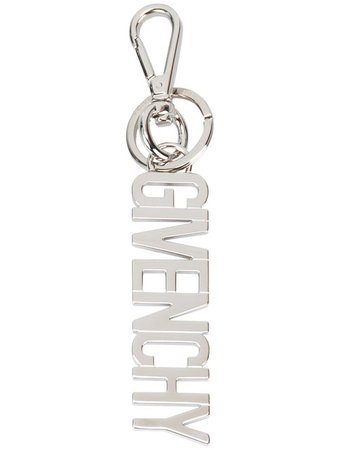 Givenchy Logo Keychain $265 - Shop SS18 Online - Fast Delivery, Price