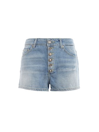 Dondup Buttoned Shorts