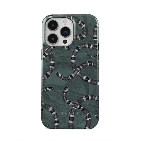 Constant Danger - Cool iPhone 14 Pro Max Case | BURGA