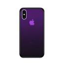 purple I phone x case